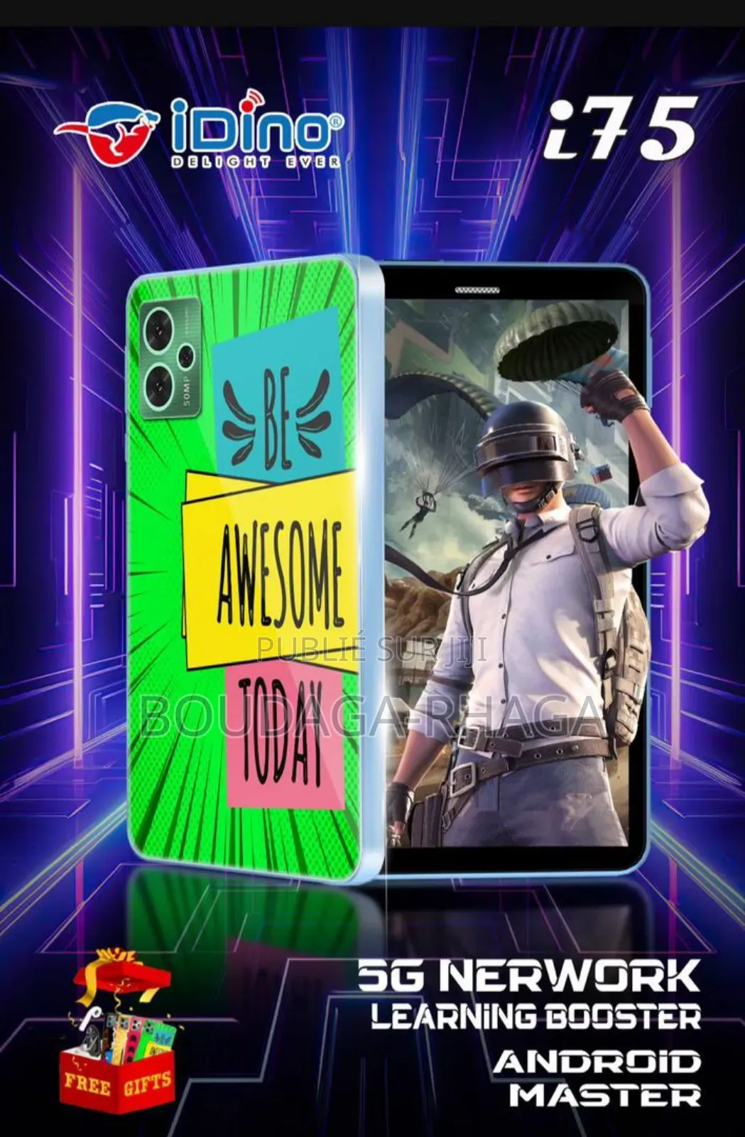 New Idino i70 256 GO Autre
