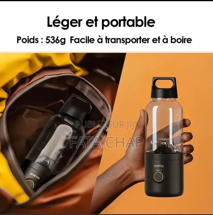 Mixeur Électrique Oraimo