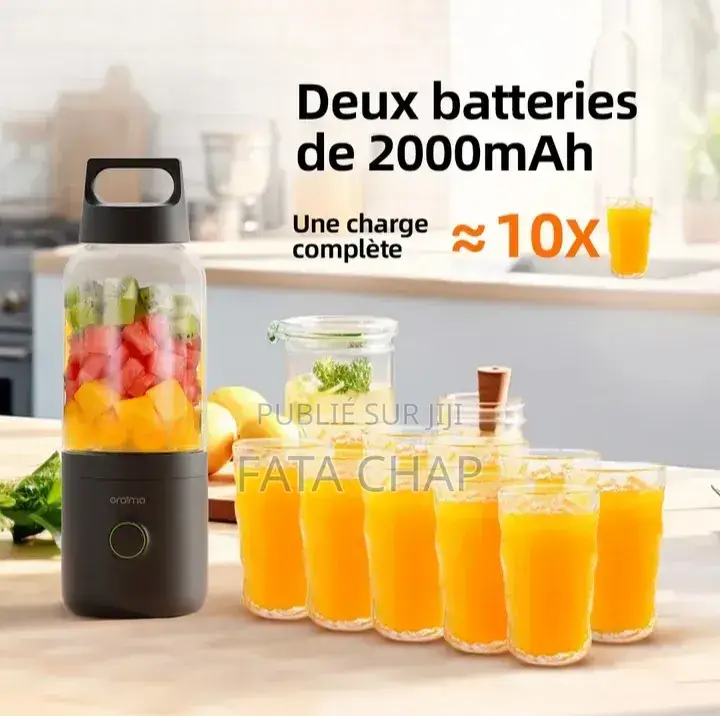 Mixeur Électrique Oraimo