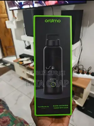 Mixeur Électrique Oraimo