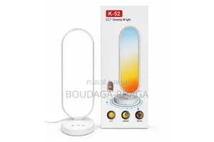 Lampe LED Professionnelle K-52 Avec Trépied – Éclairage Studio Neuf
