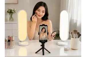 Lampe LED Professionnelle K-52 Avec Trépied – Éclairage Studio Neuf