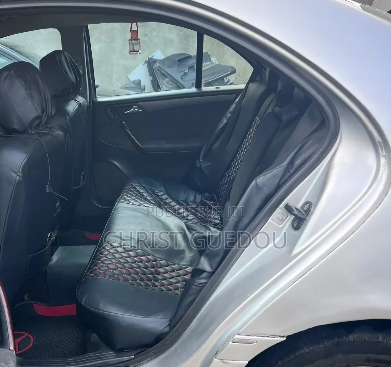 Mercedes-Benz C200 2012 Gris