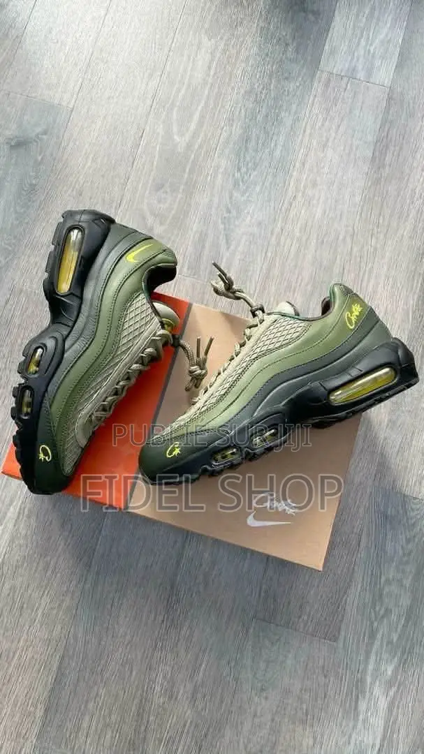 Nike Air Max Corteiz
