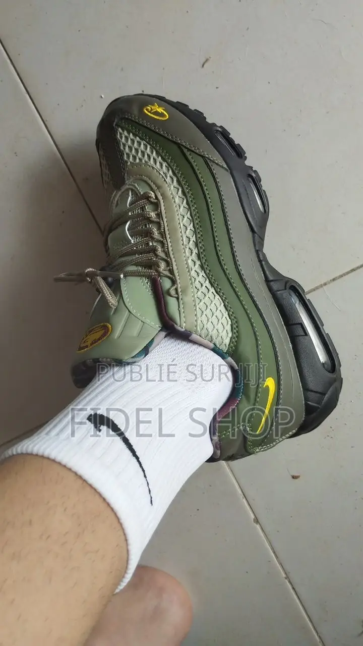 Nike Air Max Corteiz