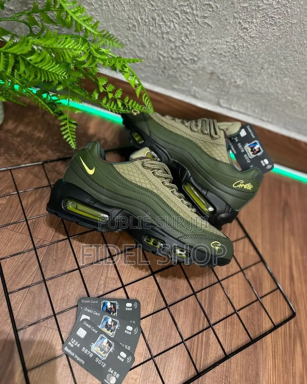 Nike Air Max Corteiz