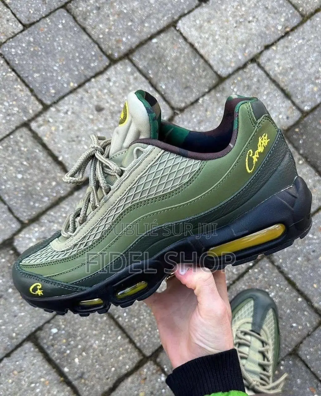 Nike Air Max Corteiz