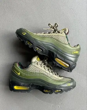 Nike Air Max Corteiz