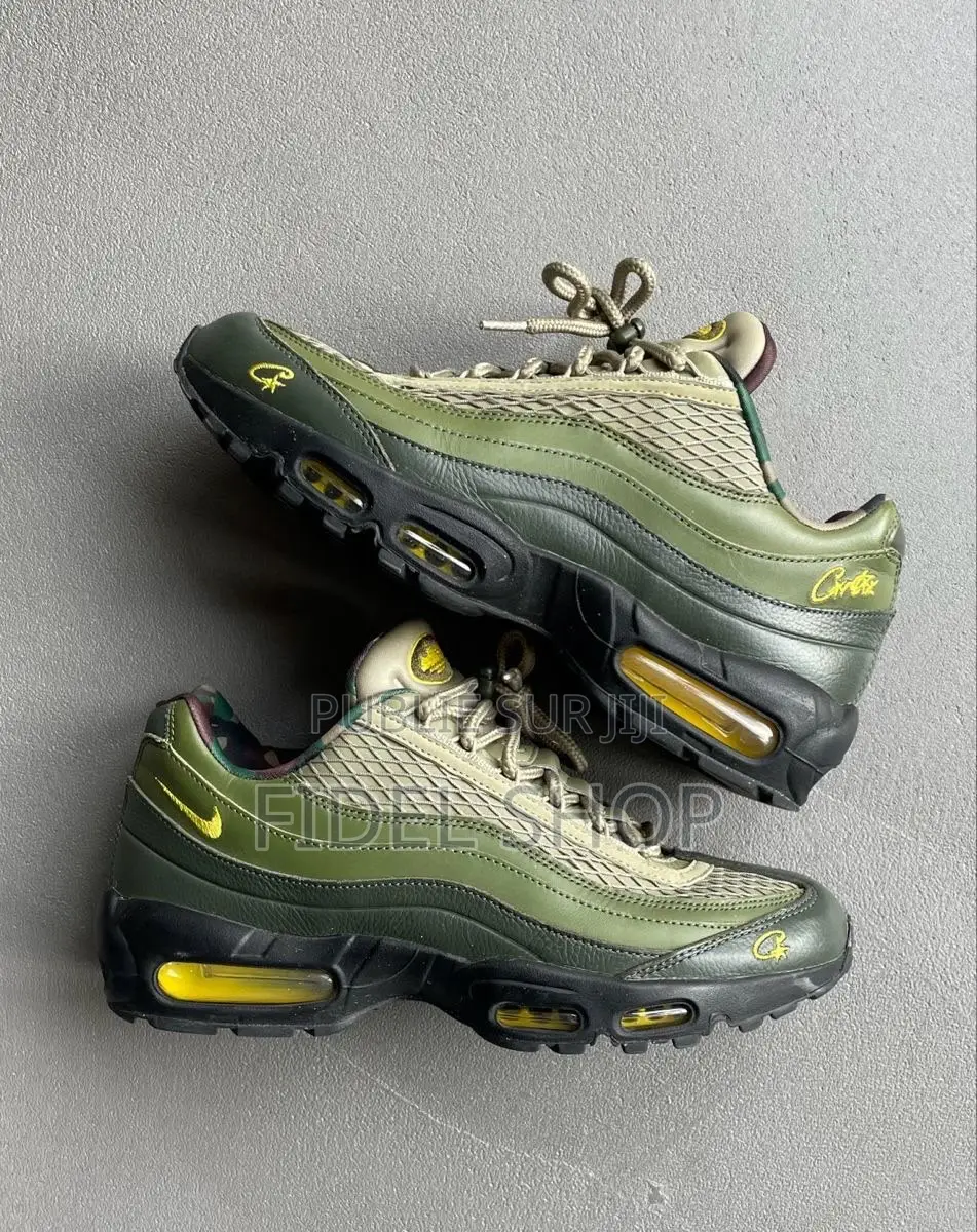 Nike Air Max Corteiz