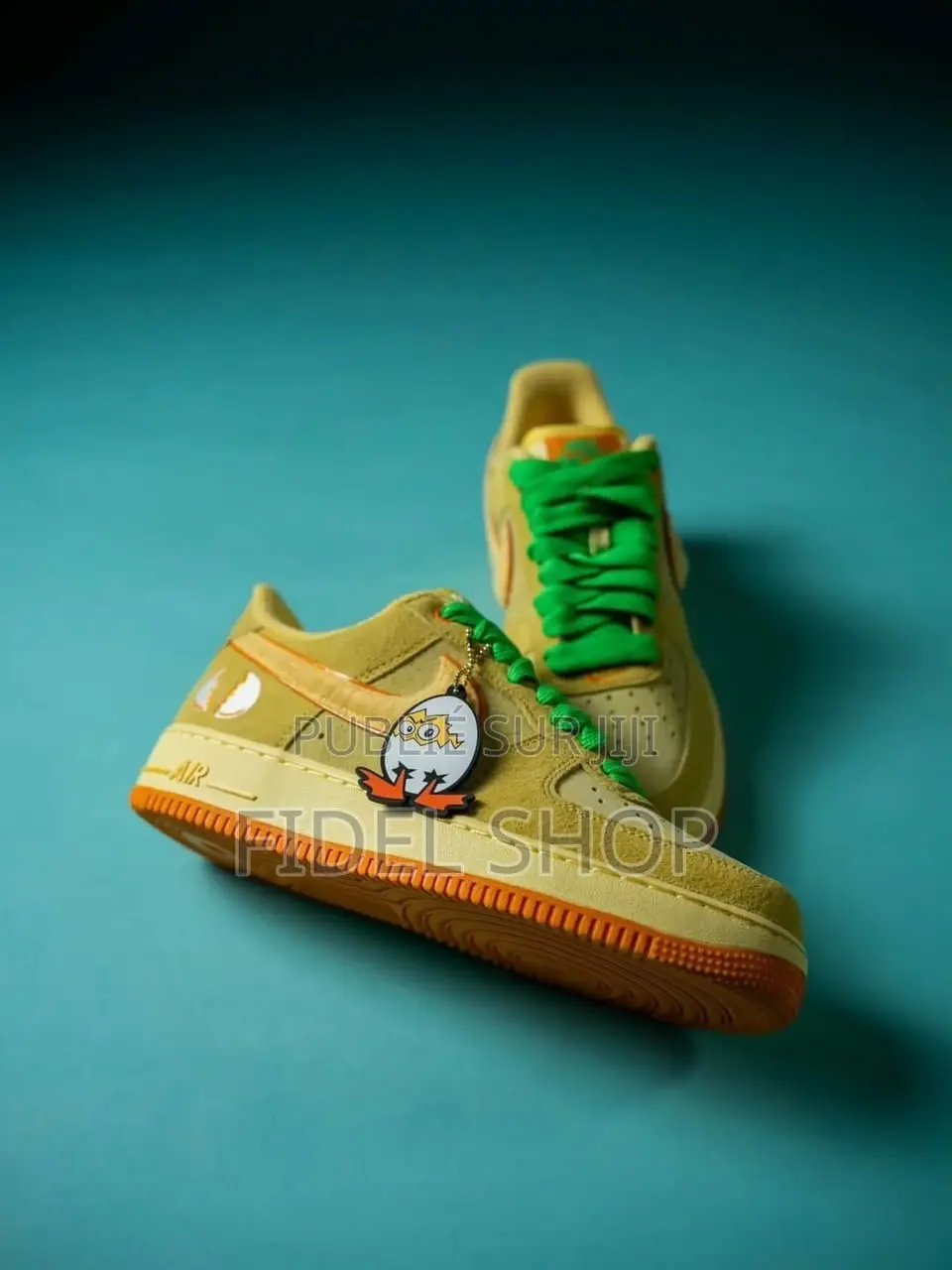 Nike Air Force Duck
