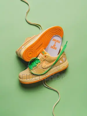 Nike Air Force Duck