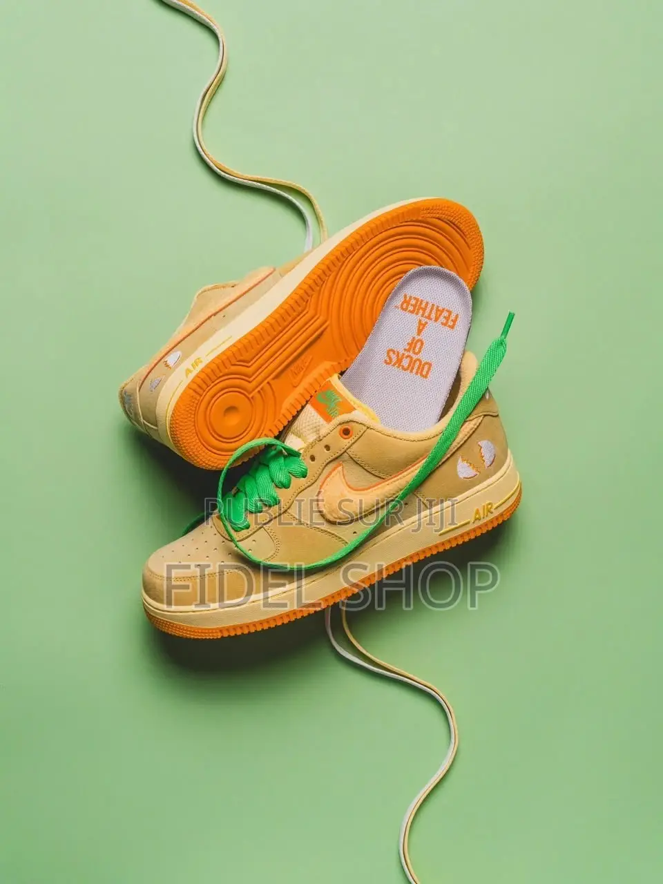 Nike Air Force Duck
