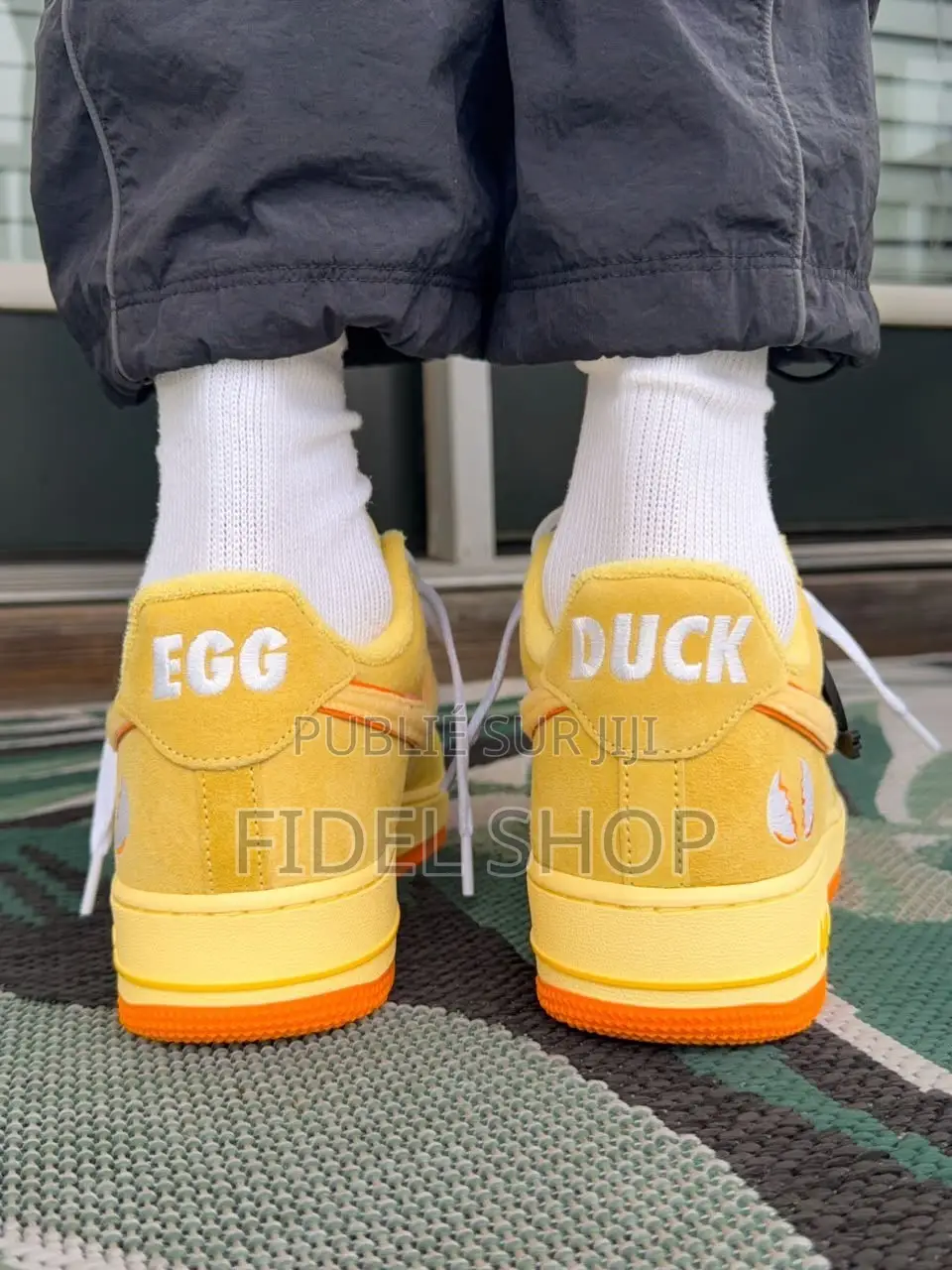 Nike Air Force Duck