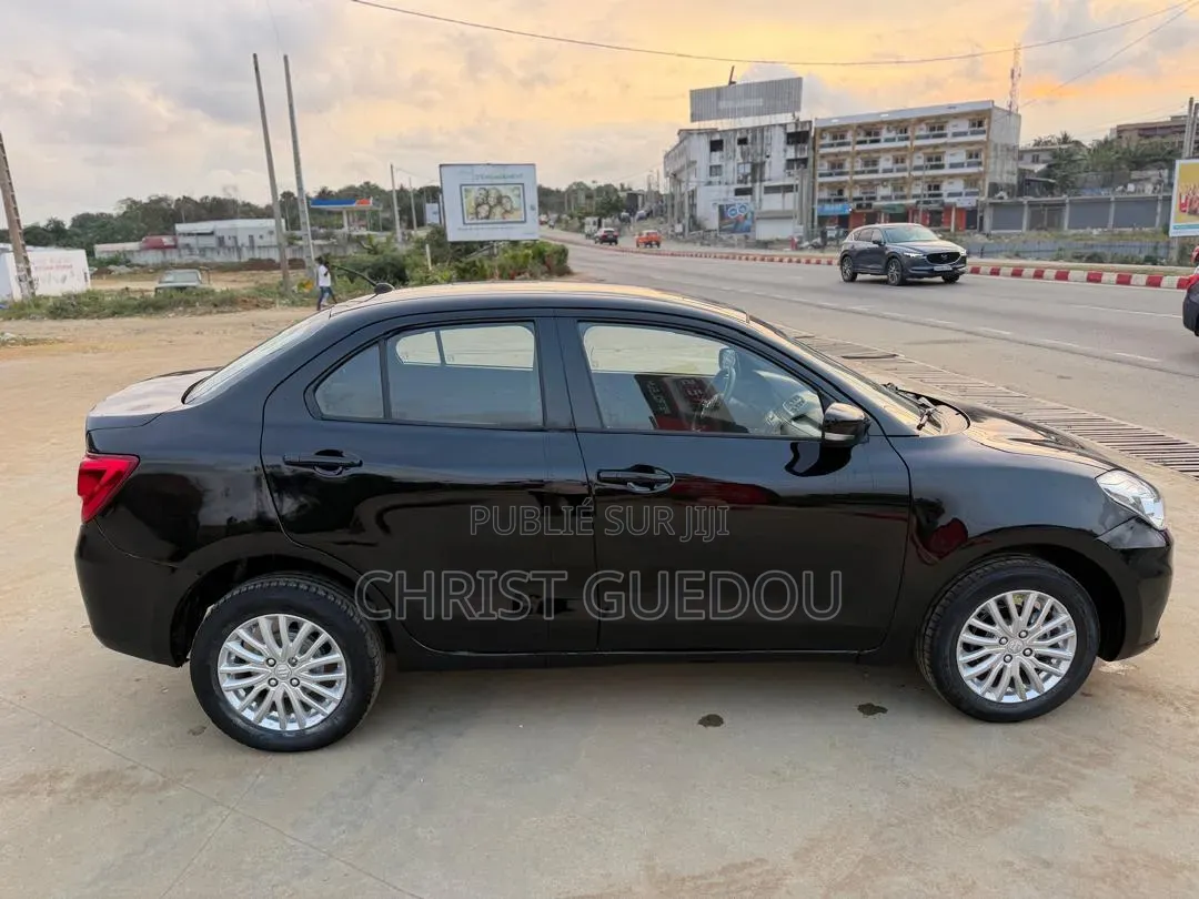 Suzuki Dzire 2023 Noir
