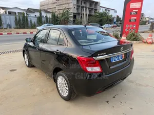 Suzuki Dzire 2023 Noir