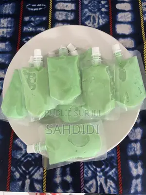 Jus De Menthe Au Lait