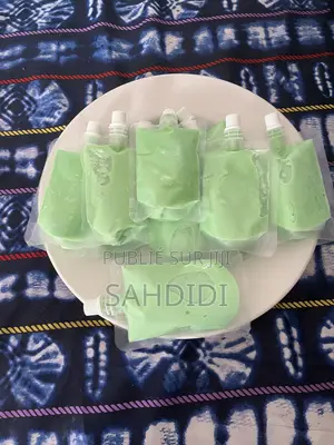 Jus De Menthe Au Lait