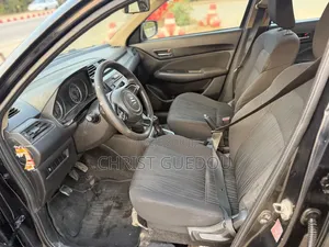 Suzuki Dzire 2023 Noir