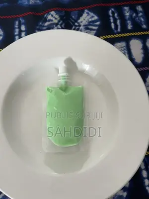 Jus De Menthe Au Lait