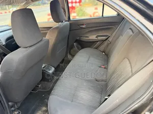 Suzuki Dzire 2023 Noir