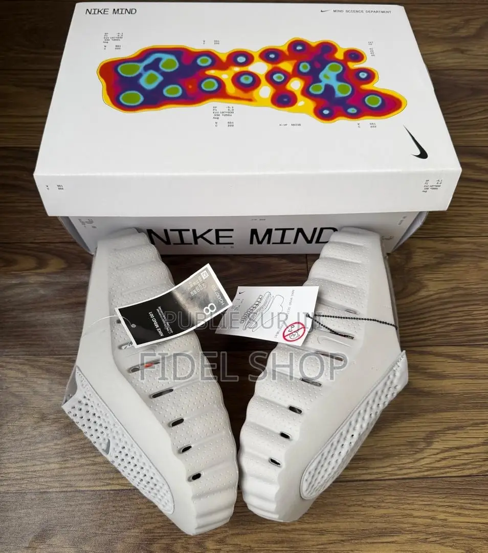 Sandale Nike Mind 001