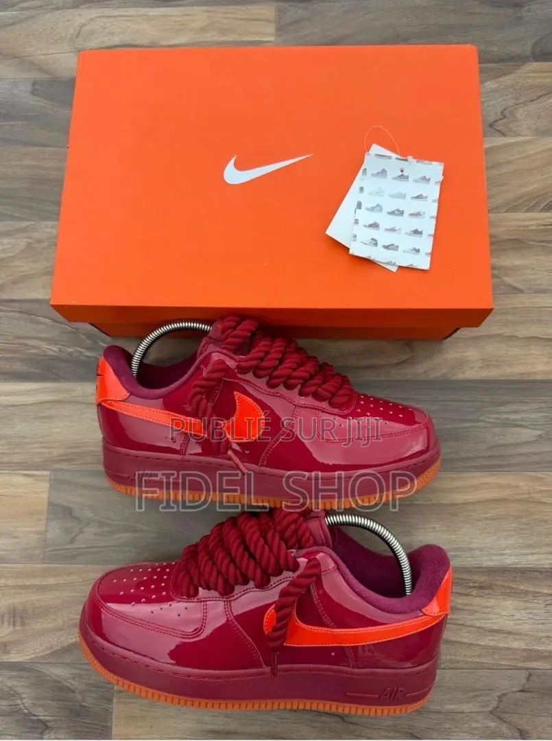 Air Force Nike Custom