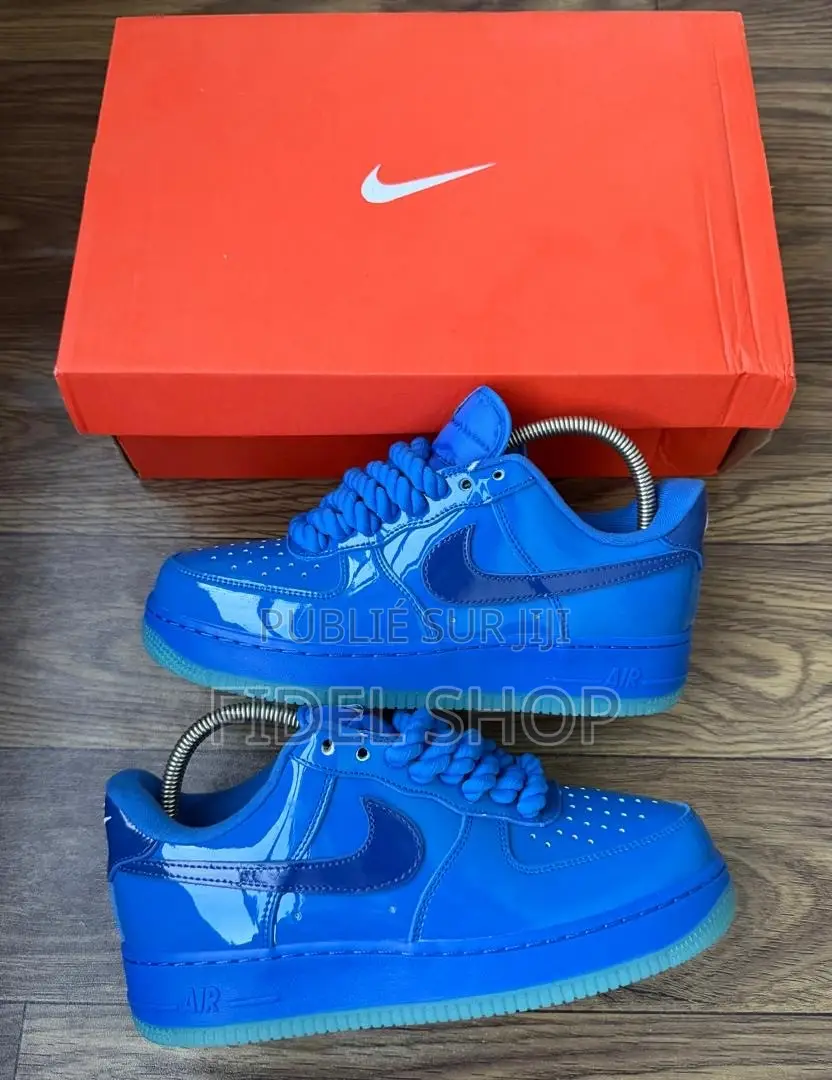 Air Force Nike Custom