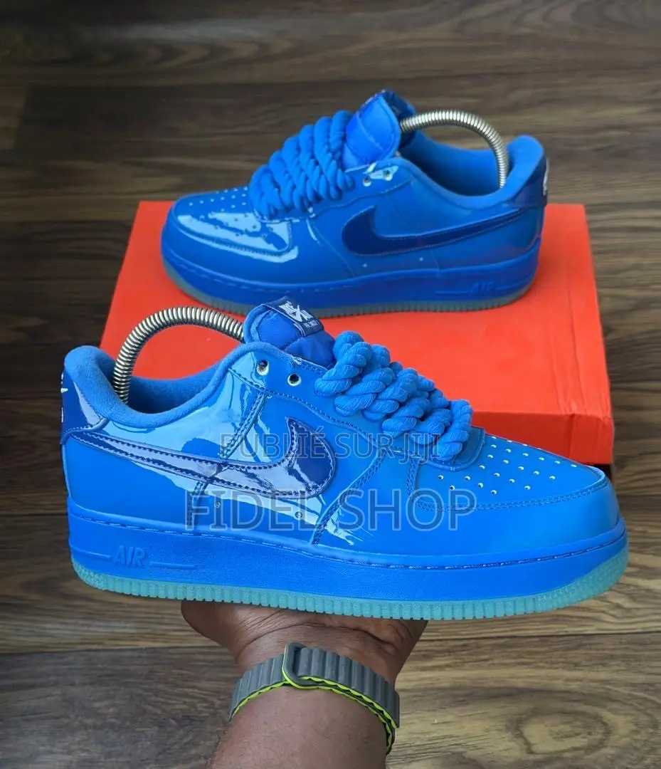 Air Force Nike Custom