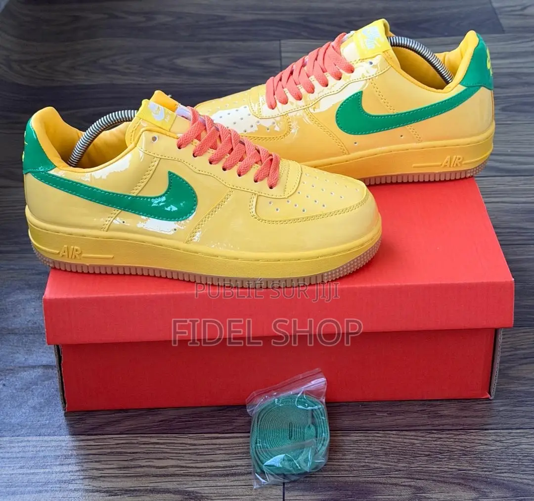 Air Force Nike Custom