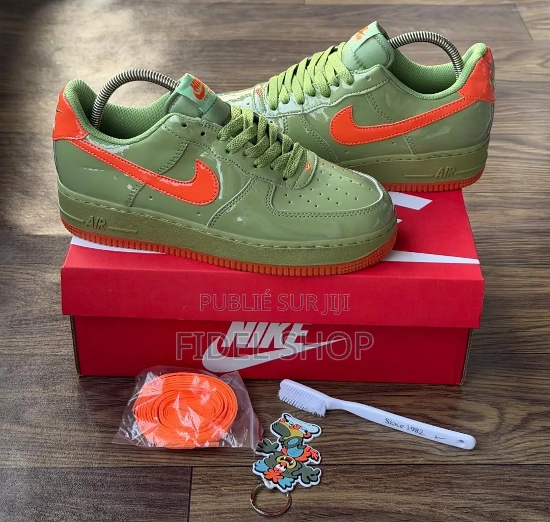 Air Force Nike Custom