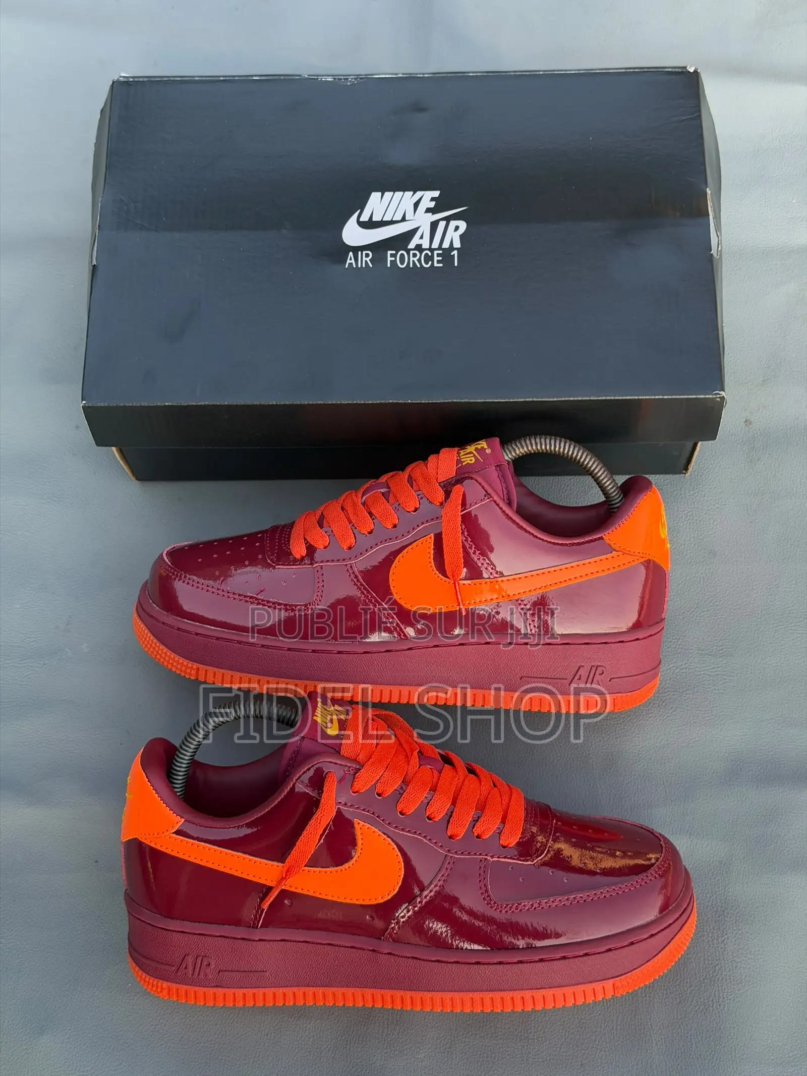 Air Force Nike Custom