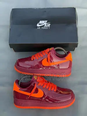 Air Force Nike Custom