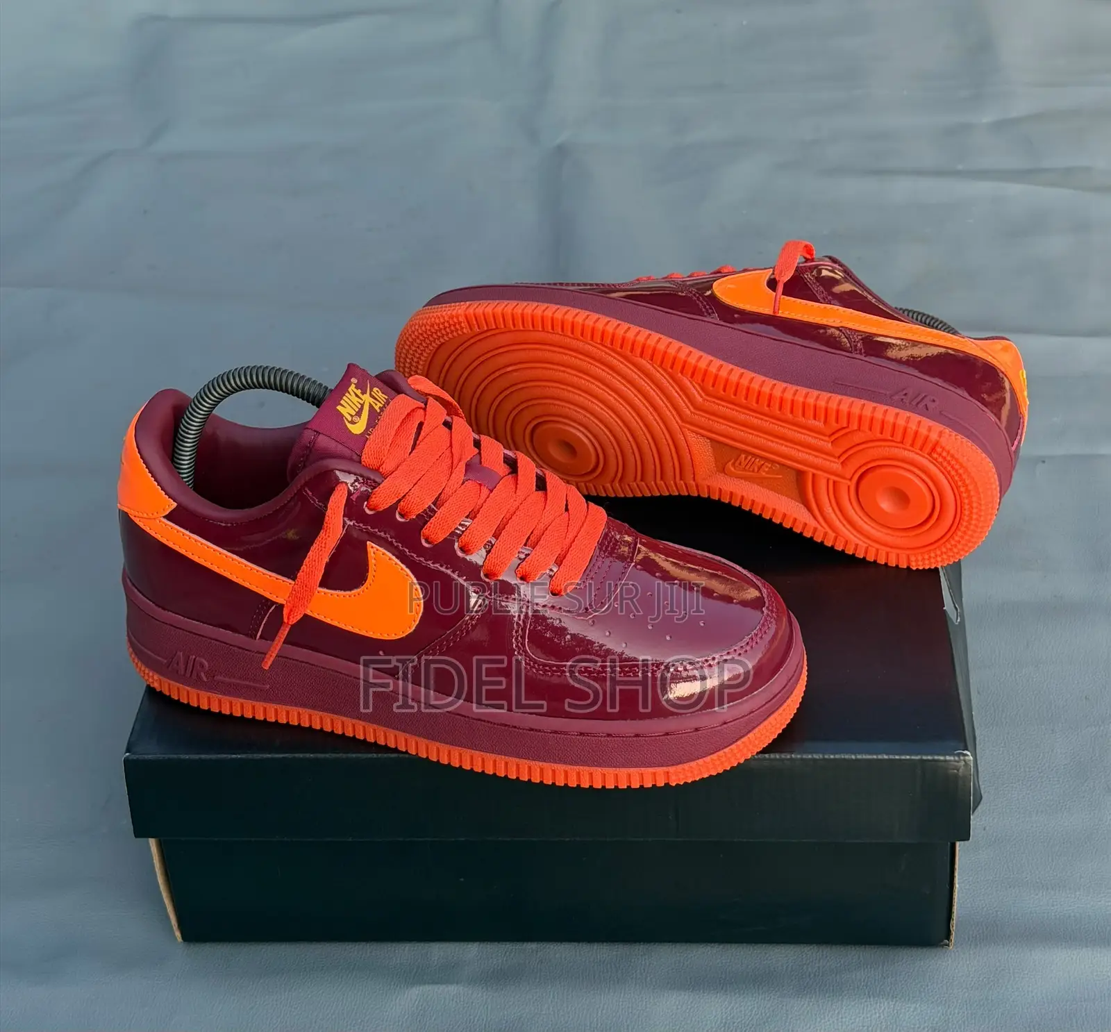 Air Force Nike Custom