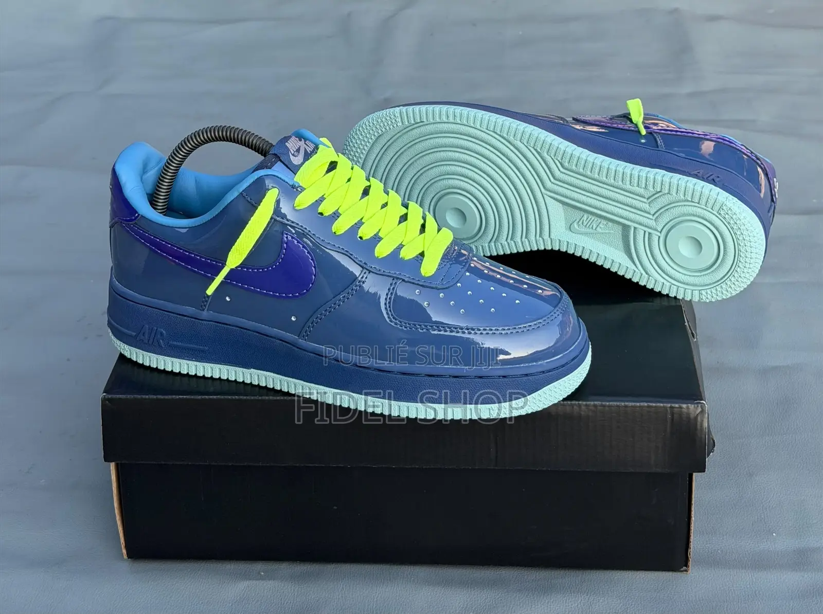 Air Force Nike Custom