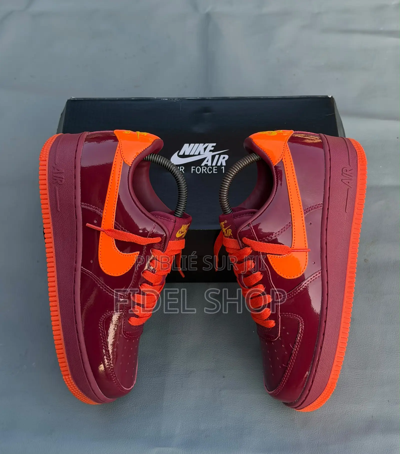 Air Force Nike Custom