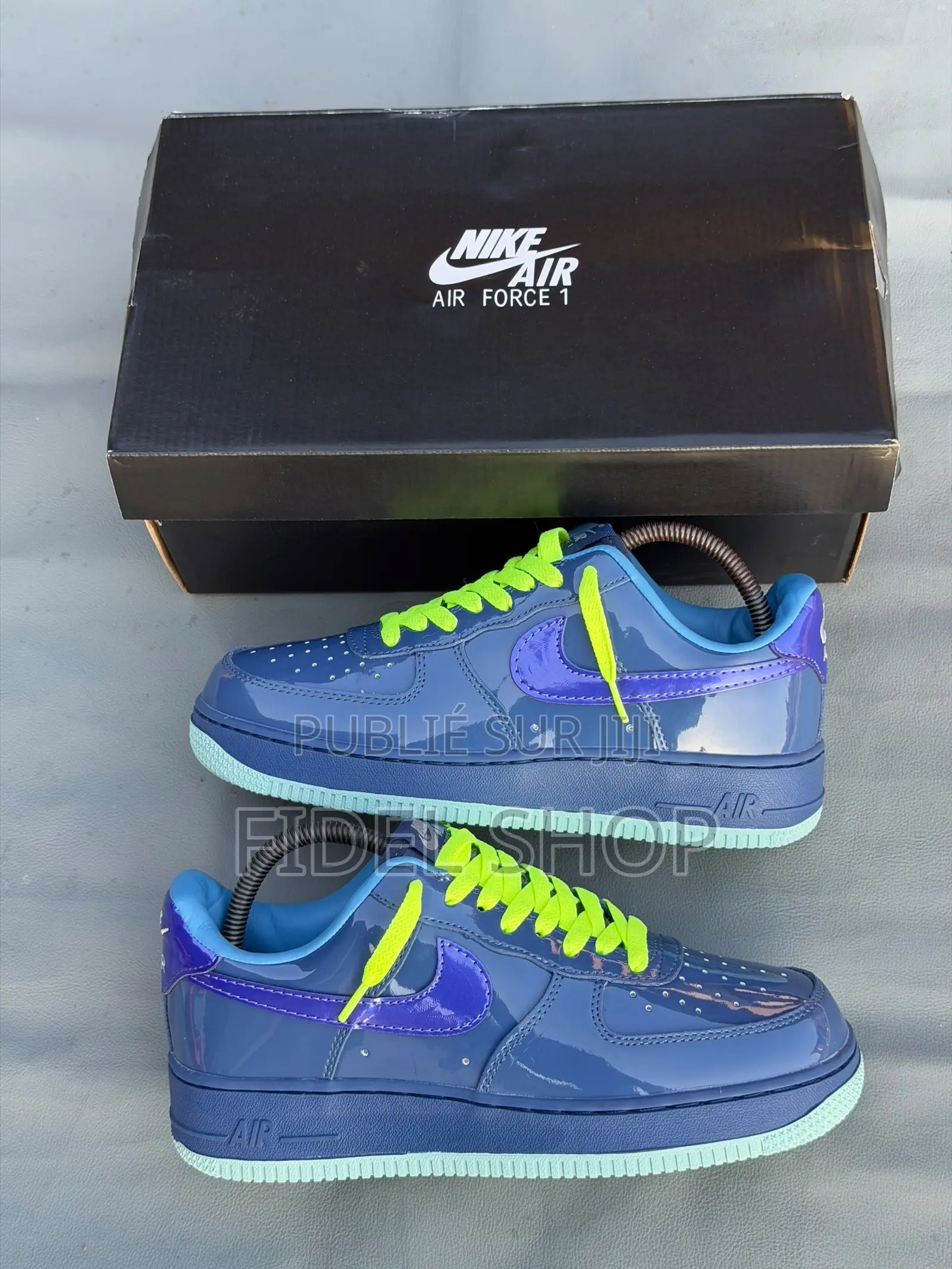Air Force Nike Custom