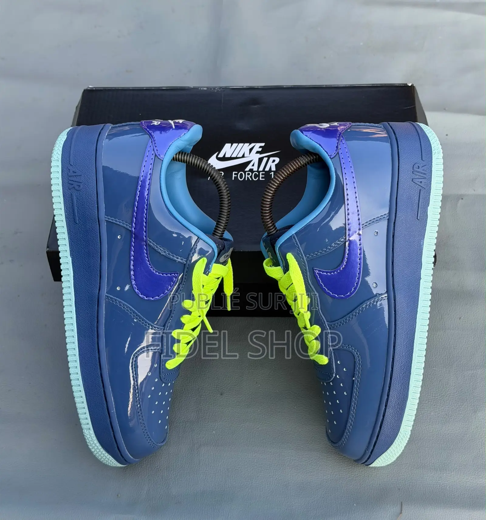 Air Force Nike Custom