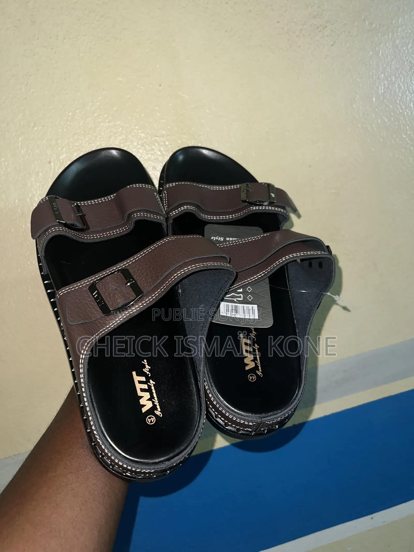 Chaussure Pour Homme