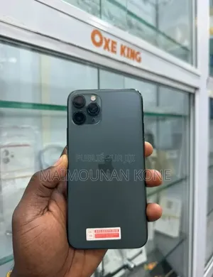 iPhone 11 Pro