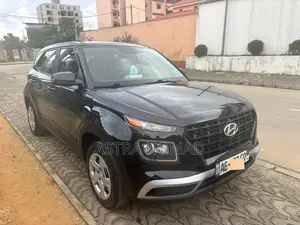 Hyundai Venue 2021 Noir