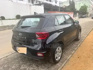 Hyundai Venue 2021 Noir