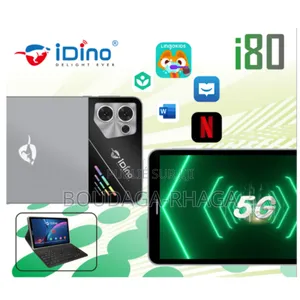 New Idino i80 256 GO Autre