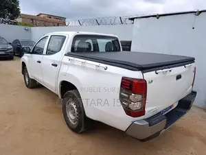 Mitsubishi L200 Double Cab 2.2 4WD 2021 Blanc