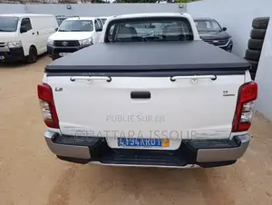 Mitsubishi L200 Double Cab 2.2 4WD 2021 Blanc