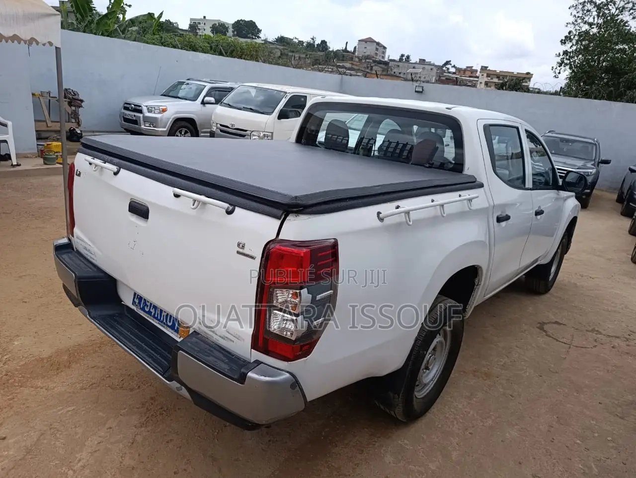 Mitsubishi L200 Double Cab 2.2 4WD 2021 Blanc