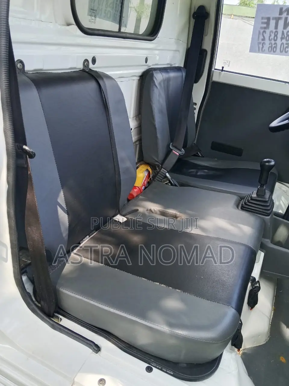 Suzuki Super Carry 2025 Noir