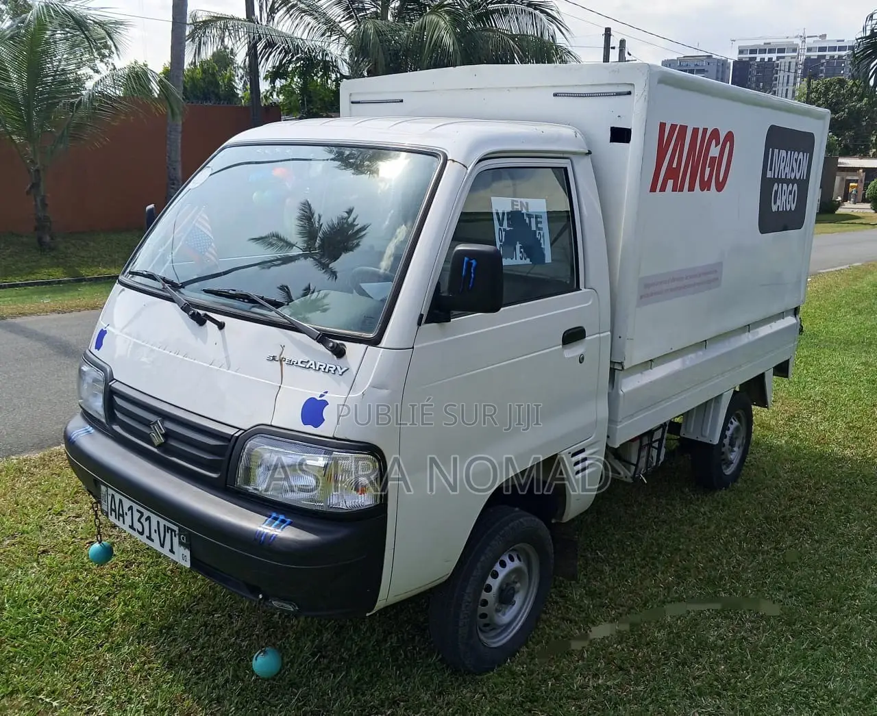 Suzuki Super Carry 2025 Noir