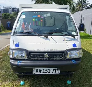 Suzuki Super Carry 2025 Noir
