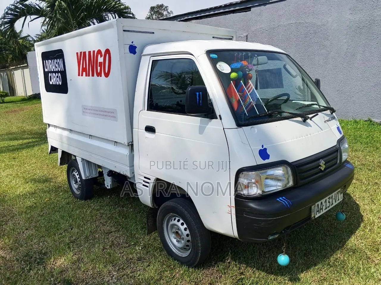 Suzuki Super Carry 2025 Noir