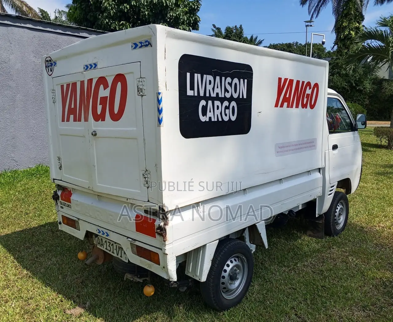 Suzuki Super Carry 2025 Noir